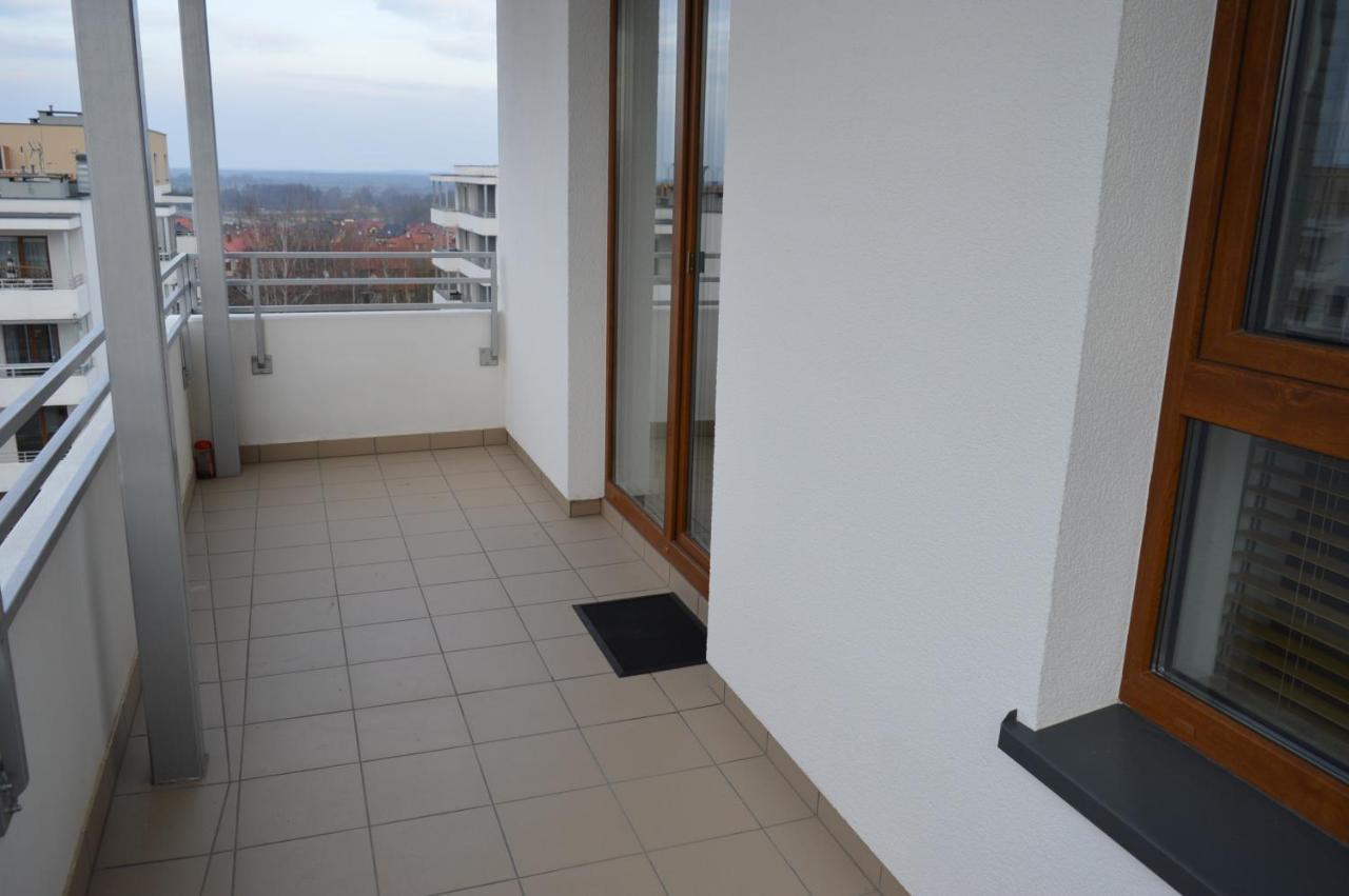 Apartament M&I Koszalin Eksteriør bilde